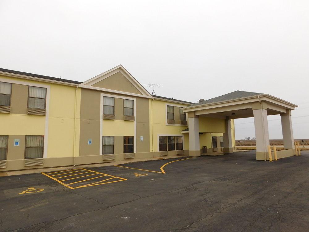 Days Inn By Wyndham Walcott Davenport Extérieur photo