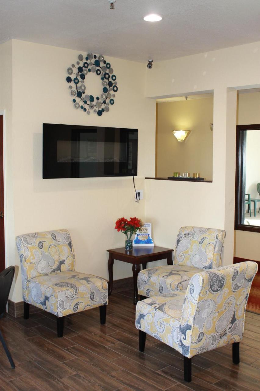 Days Inn By Wyndham Walcott Davenport Extérieur photo